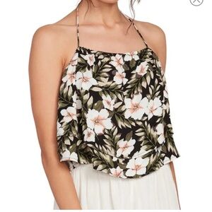 Volcom X Coco Ho Halter Top